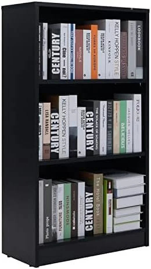 Wood 4-Layer Bookcase M51637