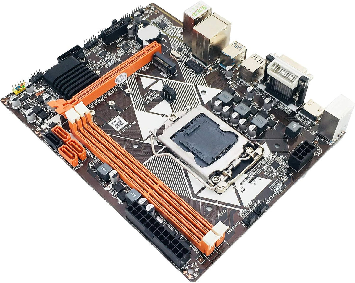LGA 1150 MATX Motherboard E6035