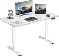 Electric Adjustable Standing Desk 55 x 24 with Memory Preset V1070
