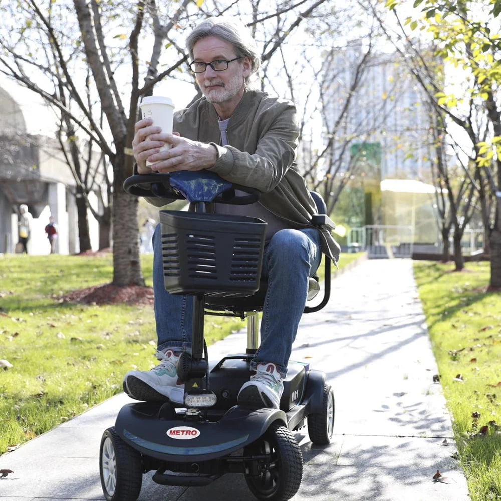 Heavy Duty Electric Mobility Scooter with 300W Motor C4594