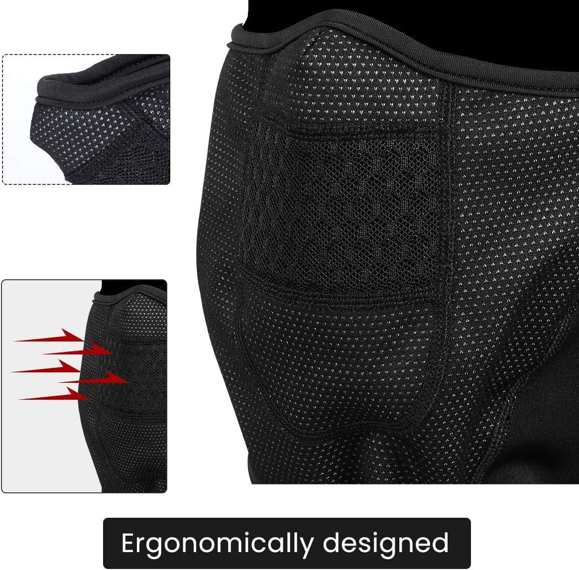 Thermal Fleece Balaclava Ski Mask Y427699