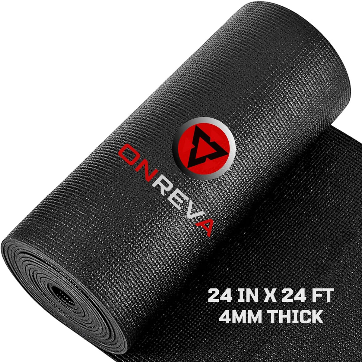 Tool Box Liner 24 Inch x 24 Ft 4mm Heavy Duty Nonslip Rubber Mat N38444