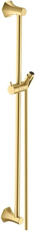 Polished Nickel Handheld Shower Wall Outlet G952367