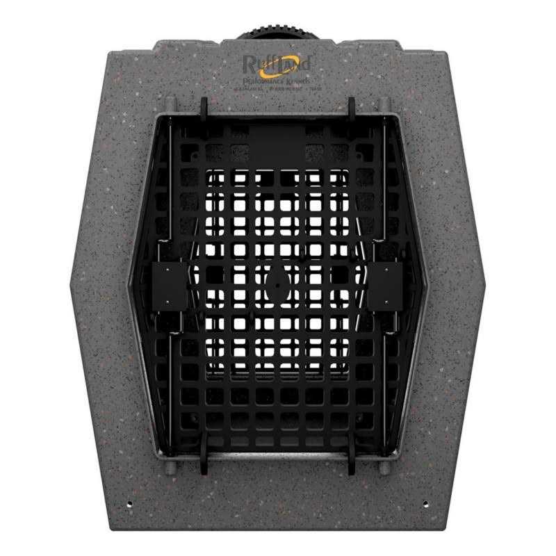 Double Door Kennel B752369