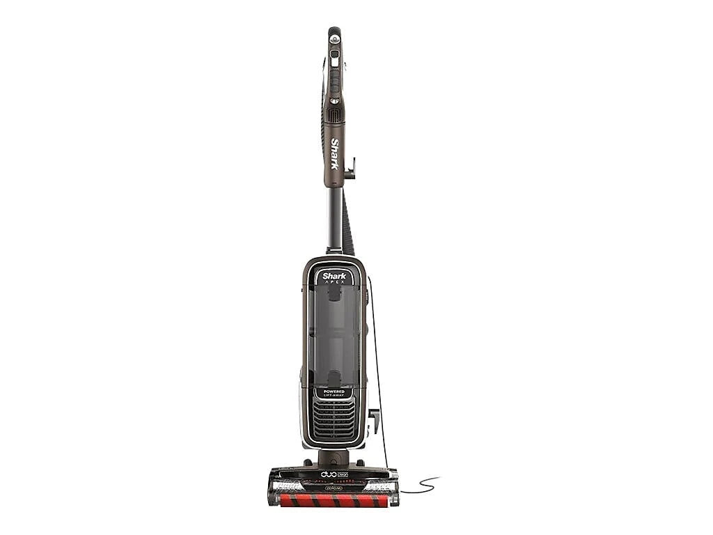 Powered Lift-Away Upright Vacuum with DuoClean Self-Cleaning Z259028