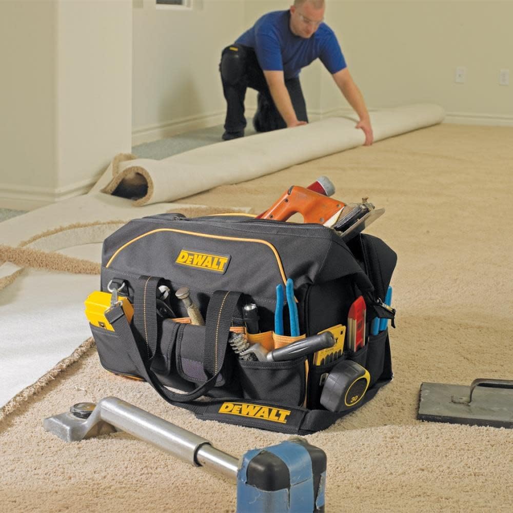 18 in. Closed-Top Tool Bag A704