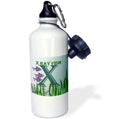 X Ray Fish Sports Water Bottle P392835