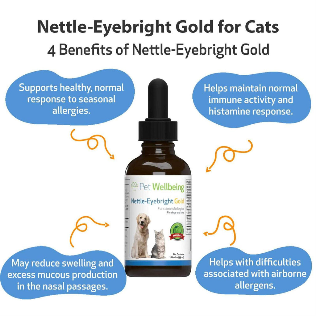 Nettle Eyebright for Dogs Q550
