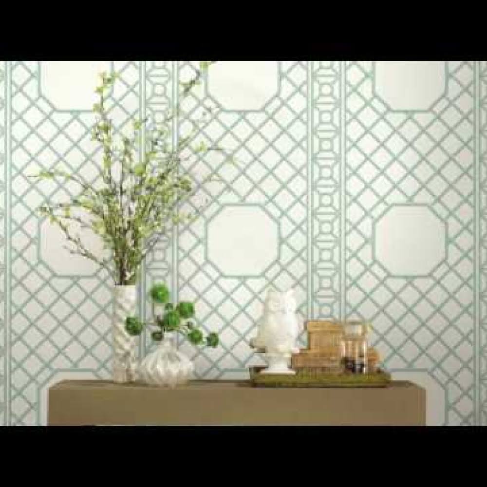 Green Wallpaper D801
