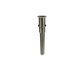 20 Hole Brass Lavatory Grid Drain Without Overflow Champagne Bronze W763