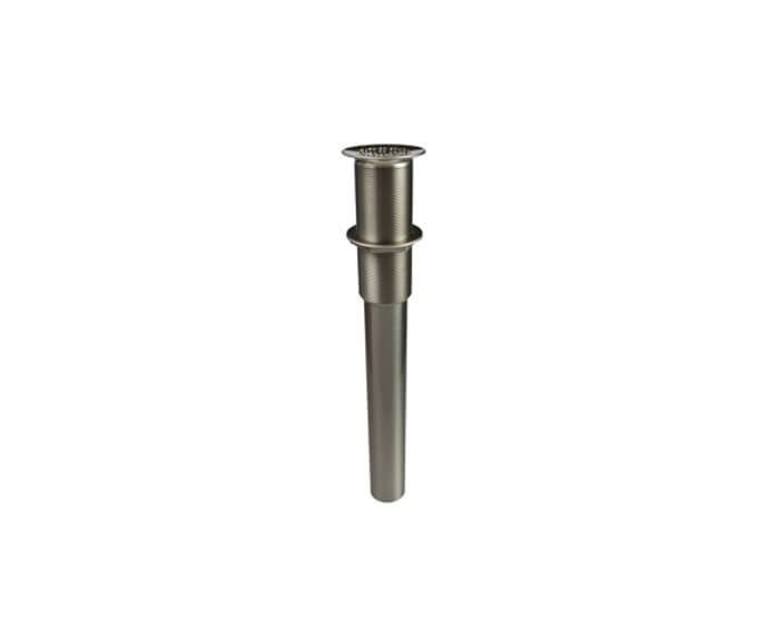 20 Hole Brass Lavatory Grid Drain Without Overflow Champagne Bronze W763