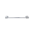 Polished Chrome Single Towel Bar P604637