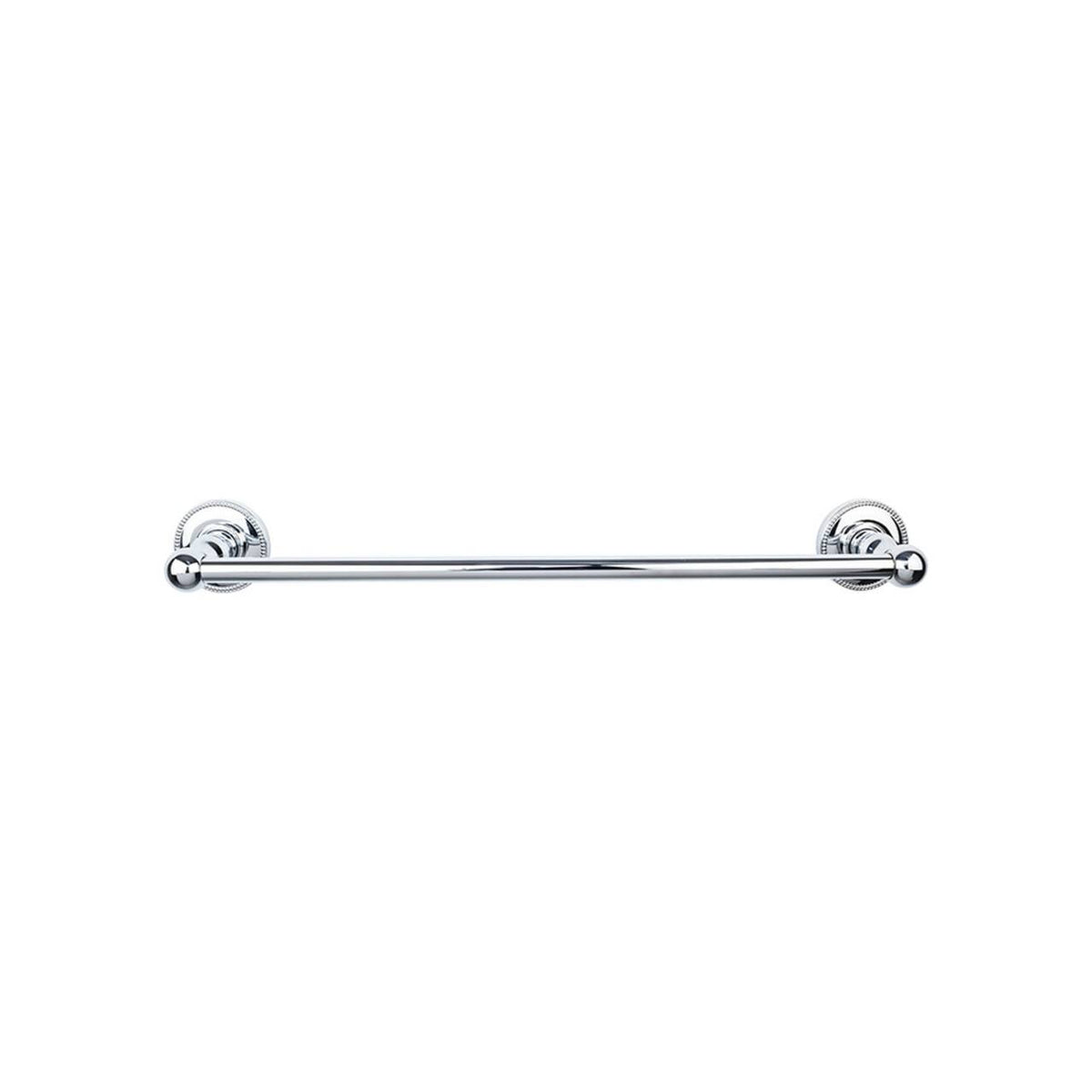Polished Chrome Single Towel Bar P604637
