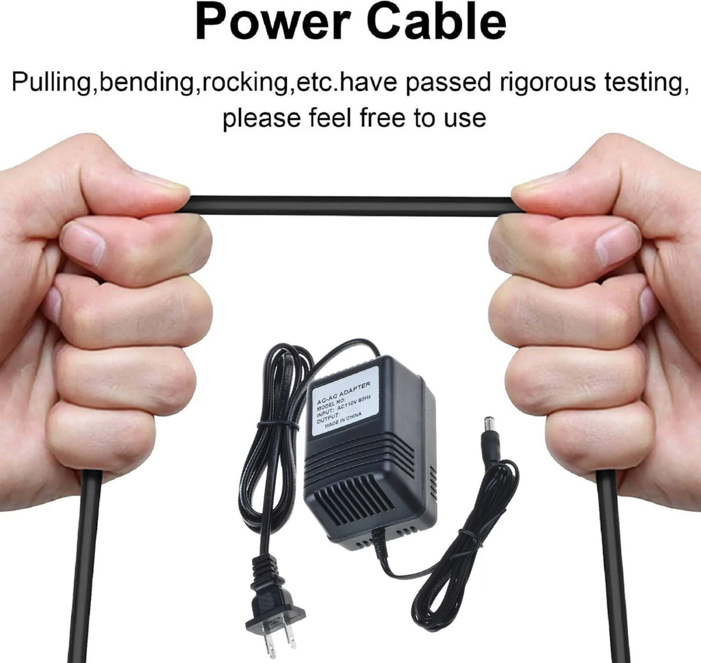 AC-AC Adapter Power Supply Cord K814468