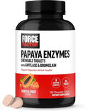 Papaya Enzymes Chewable Tablets W5789