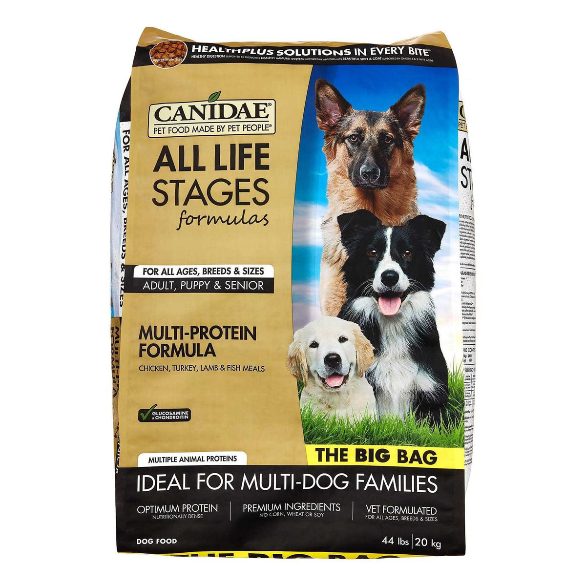 Dry Dog Food Q659828