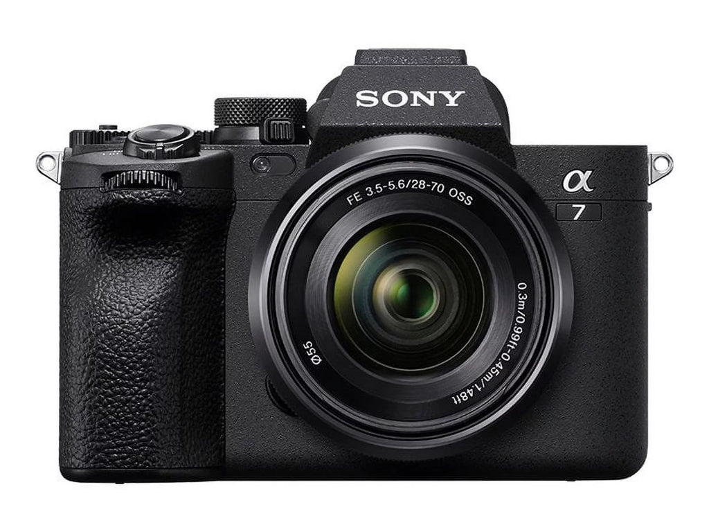 Mirrorless Digital Camera 33.0 MP Full Frame 4K L114