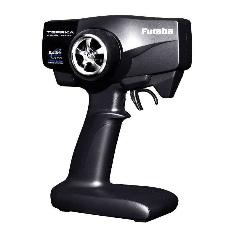 2.4G FHSS Radio J50501