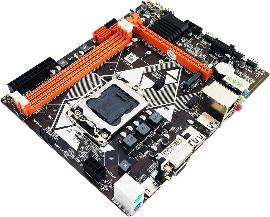 LGA 1150 MATX Motherboard E6035