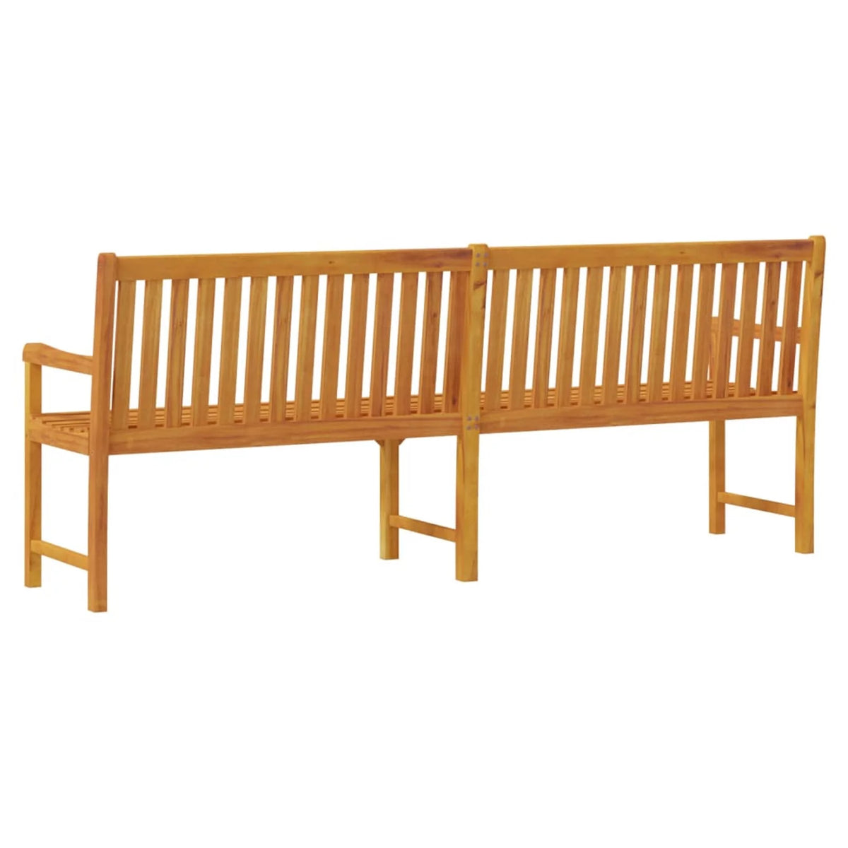 Acacia Wood Garden Bench Z167633