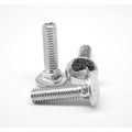 5/16 inch-18 x 2 inch Coarse Thread Carriage Bolt Stainless Steel 18-8 Pk 100 M368