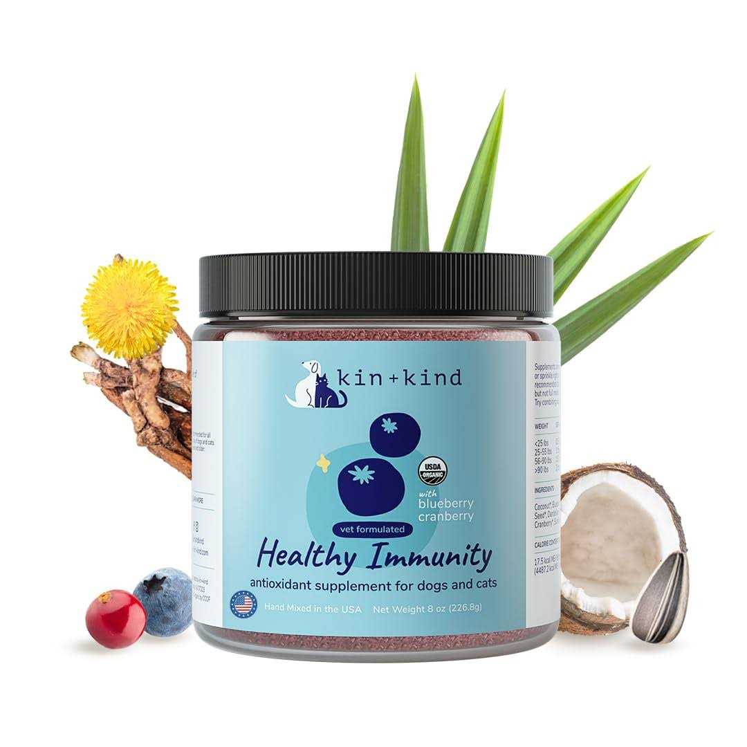 Healthy Immunity for Dogs and Cats L3892