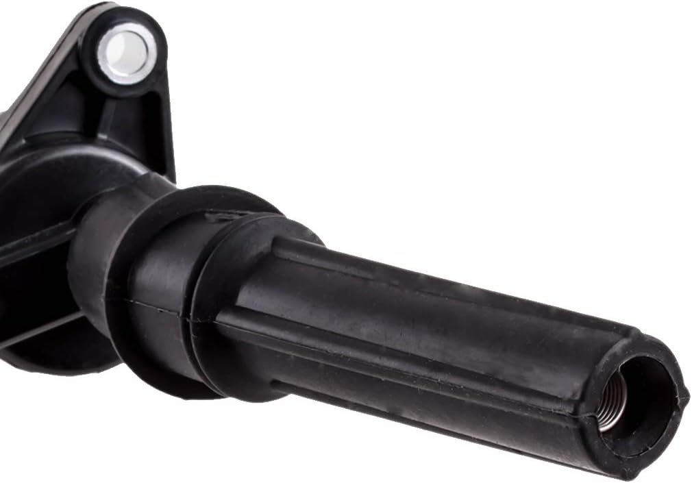Set of 8 Ignition Coil and Motorcraft Spark Plug for Ford Lincoln Mercury 4.6L engines Pack of 2 O722