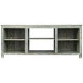 TV Station Furniture with 4 Storage Compartments and 1 Storage Cabinet E7299
