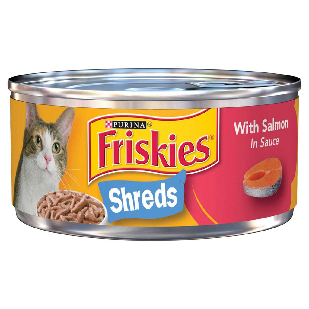 Wet Cat Food Salmon in Sauce R347481