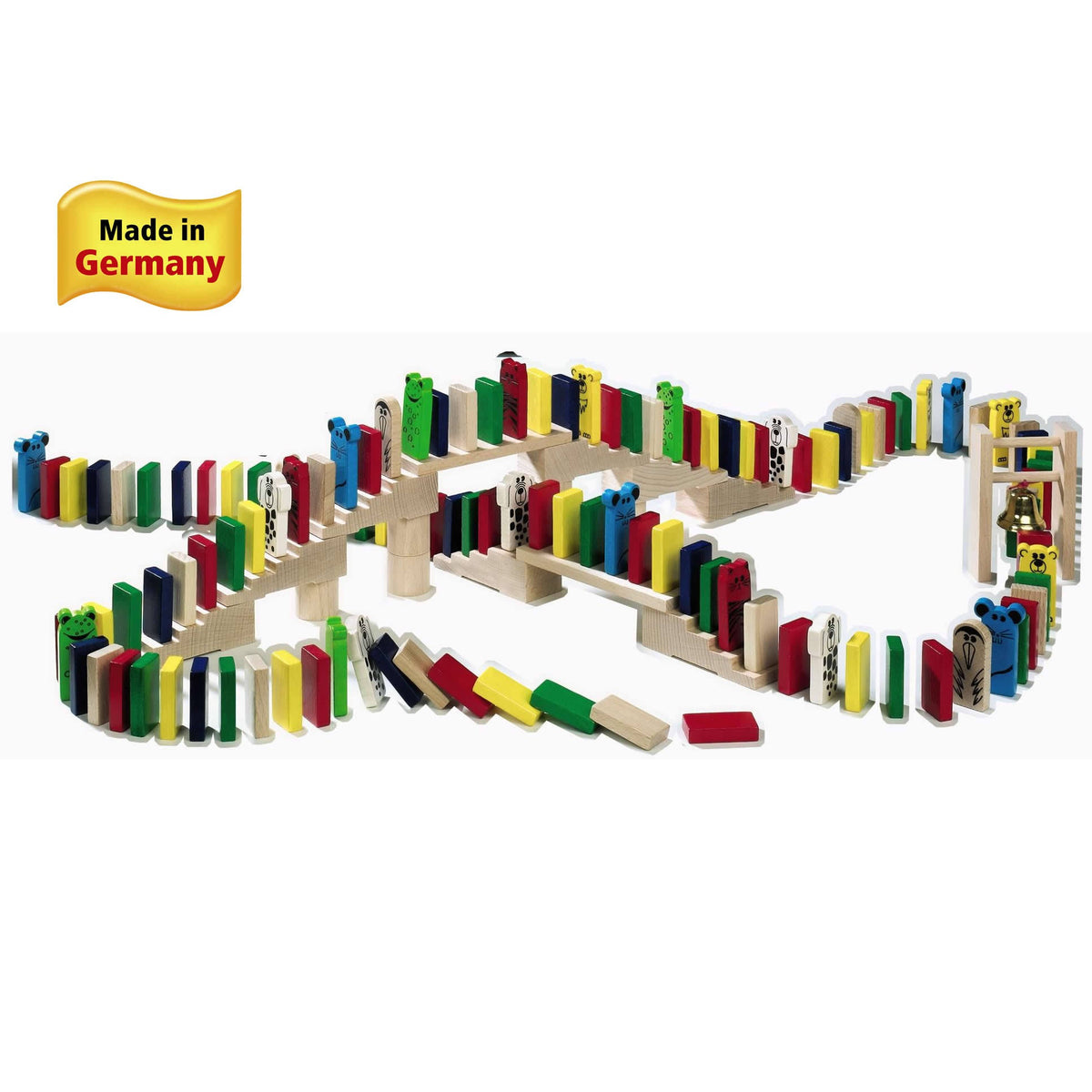 Domino Race Set B6979