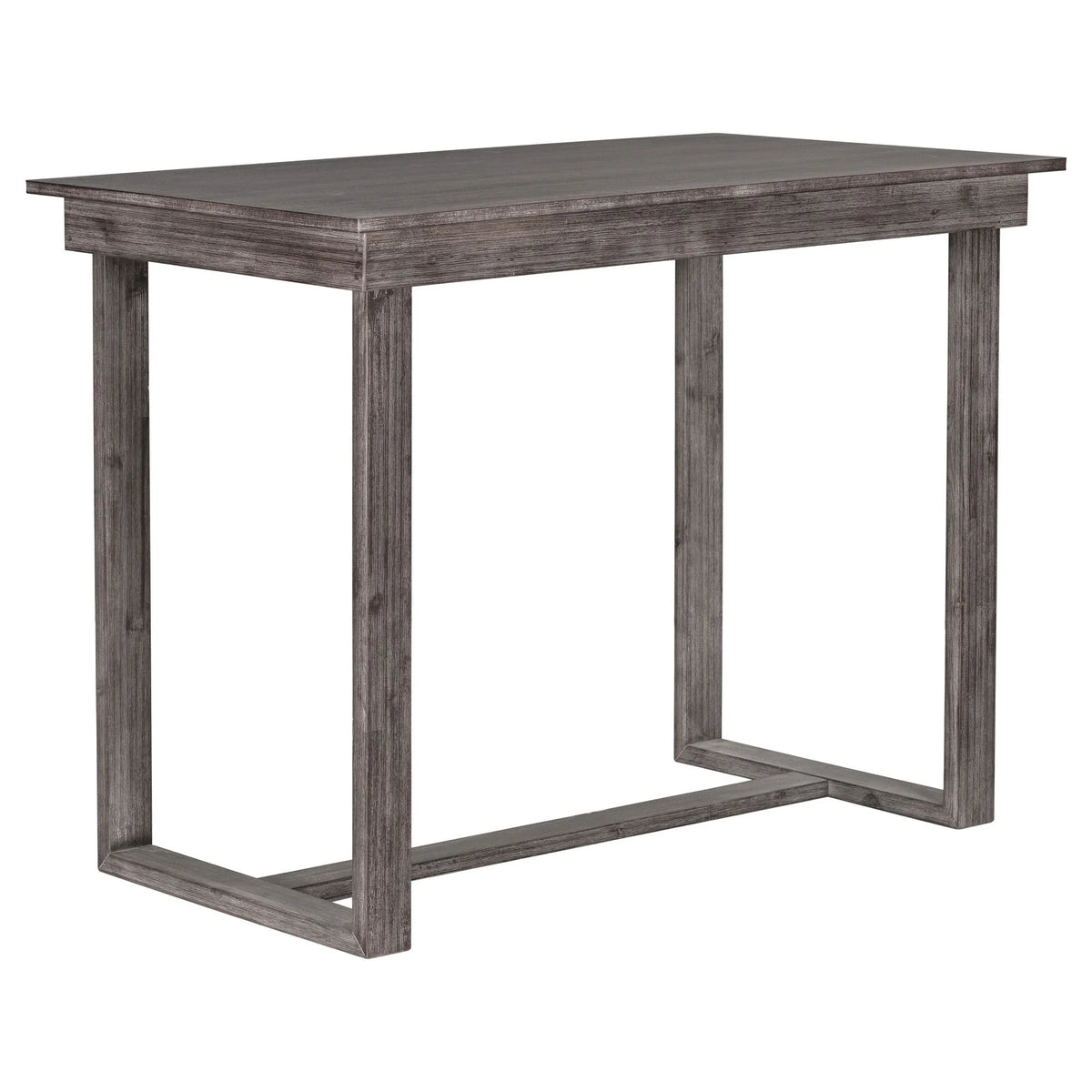 5 Piece Counter Height Dining Set with 4 Chairs M9837