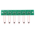 2.7V 350F ultracapacitor balancing Board Y461