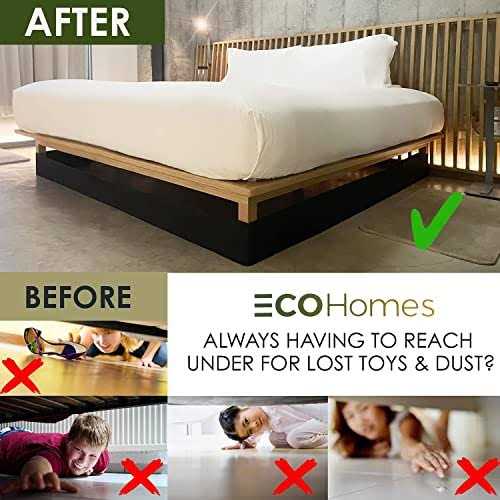 Under Bed Gap Blocker Q697
