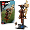 Battle Droid with STAP Building Toy, Ages 12+ L4181