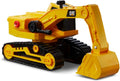 Yellow Excavator Toy E65532