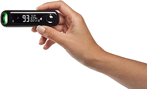 Blood Glucose Monitoring System E808