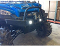 Full Size Front Bumper with LEDS L246