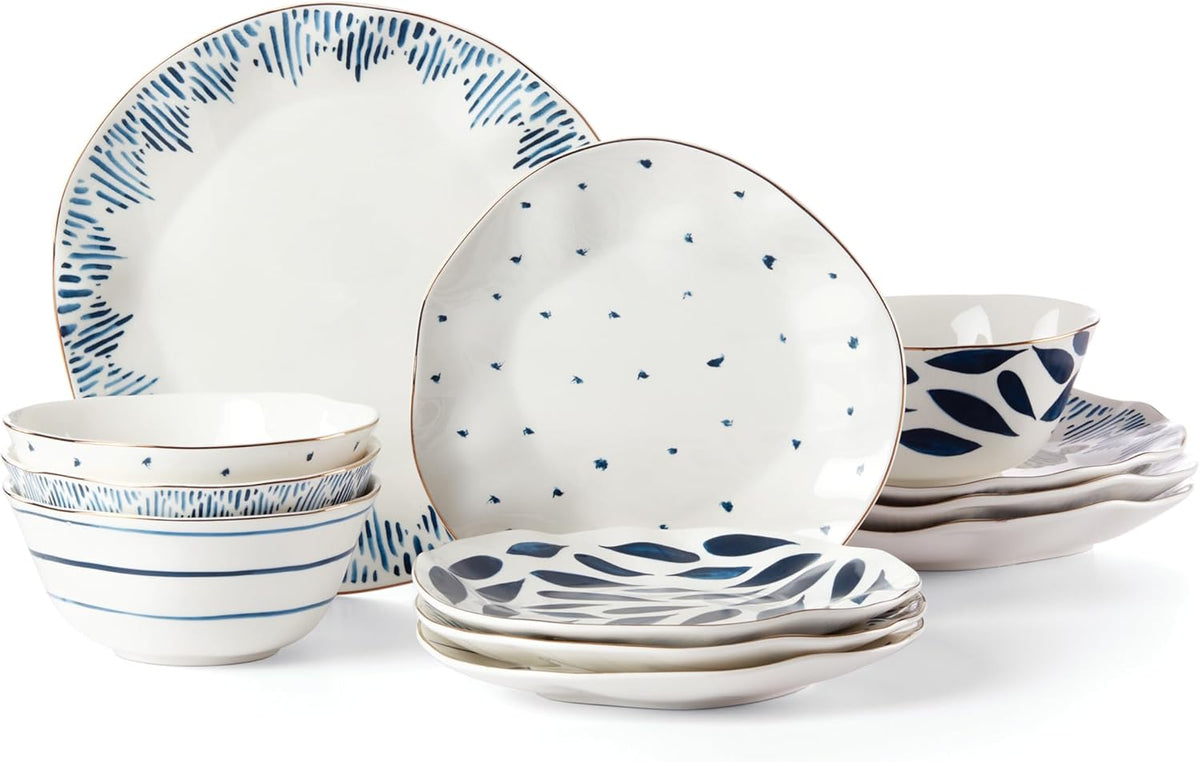 12-Piece Dinnerware Set K4917