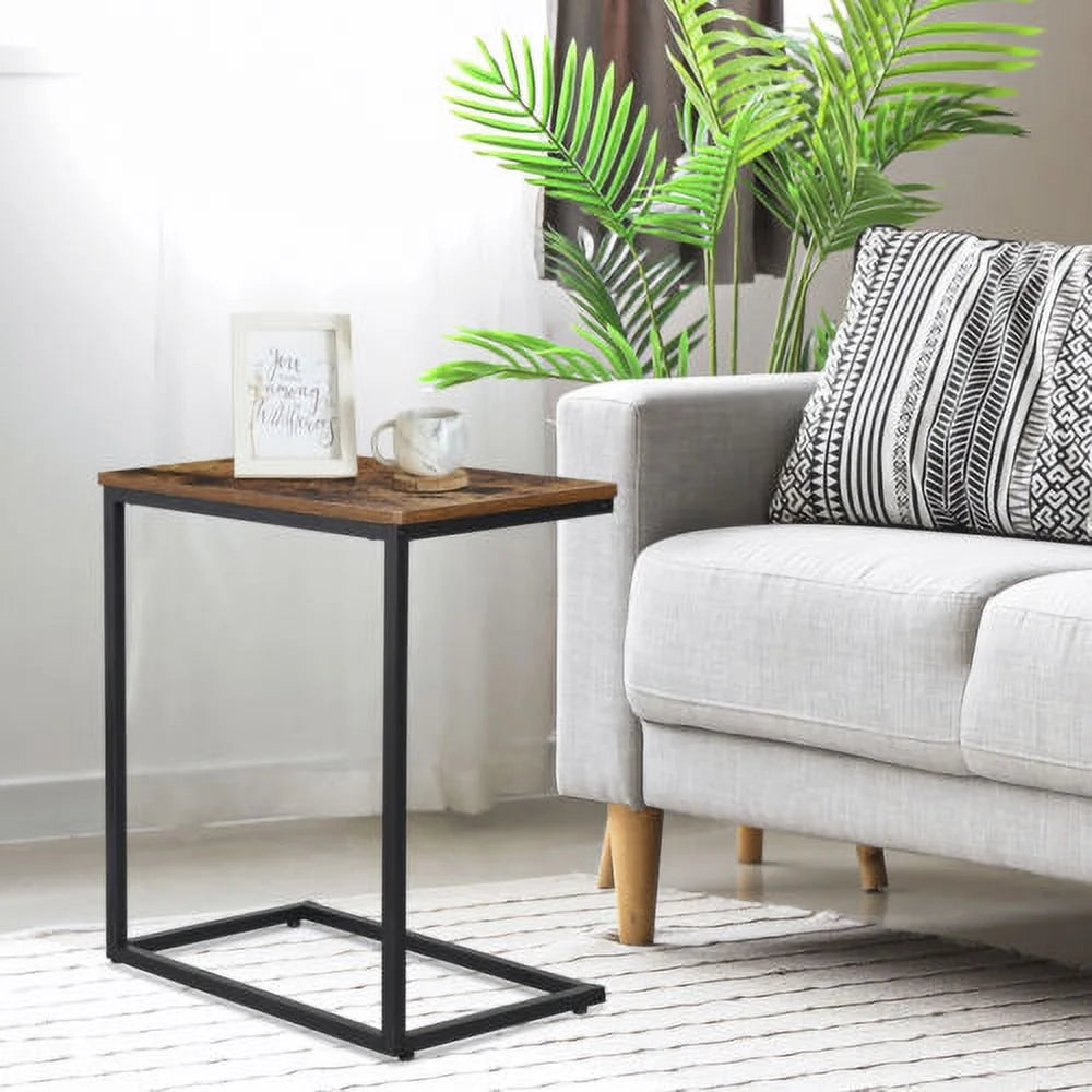 C Shaped End Table N774794