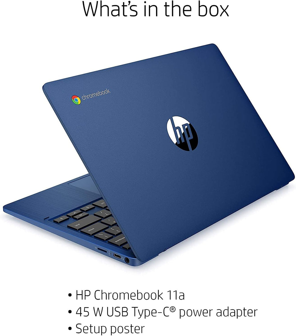 11.6 HD Anti-Glare Chromebook, 4GB RAM, 64GB eMMC M566868