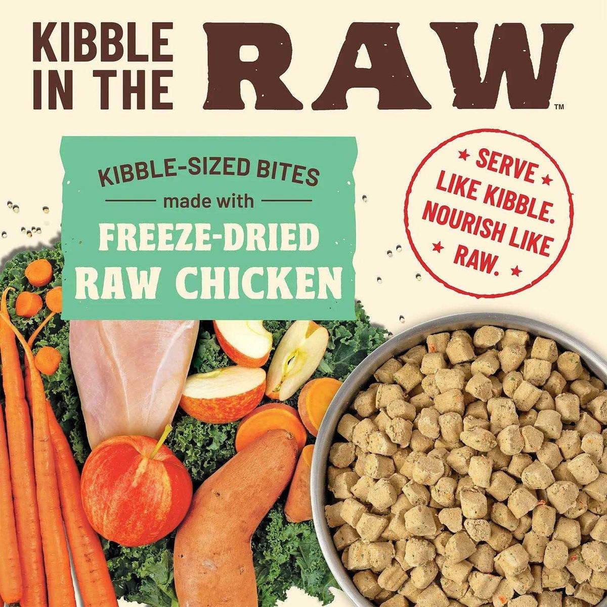Chicken Dog Food T49729