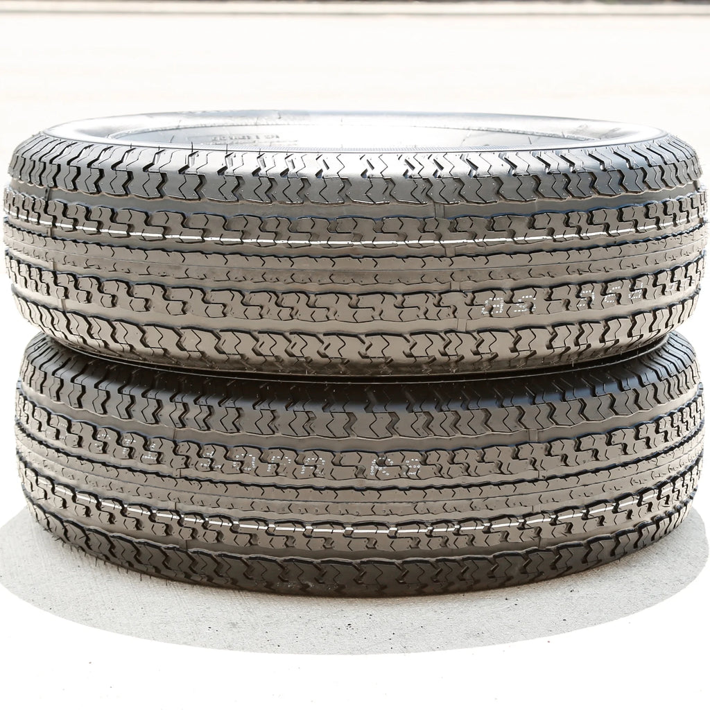 ST 205/75R14 Load D 8 Ply Trailer Tire N360