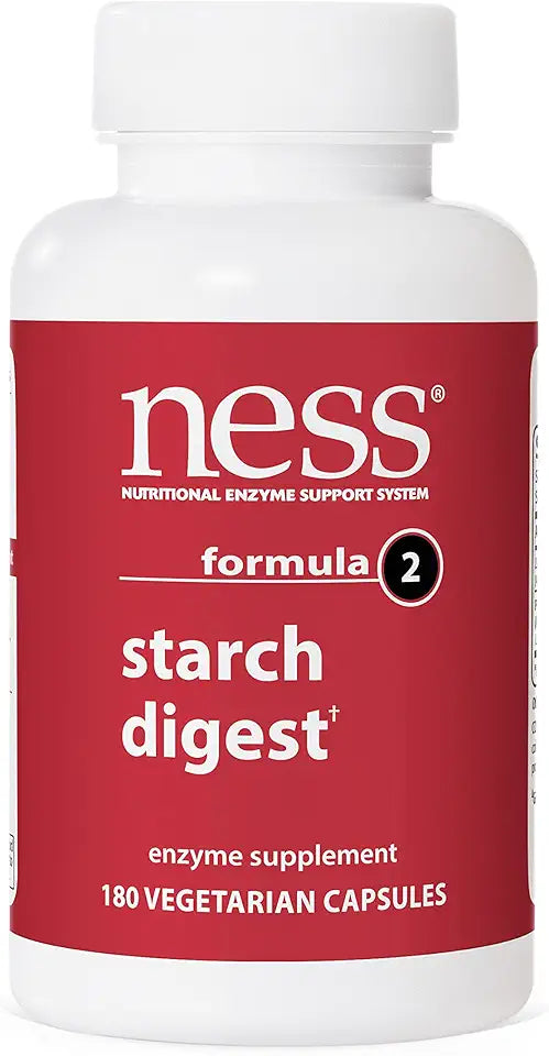 Starch Digest 180 Vegcaps L905