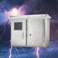 Stainless Steel Weatherproof Electrical Enclosure Box S34294
