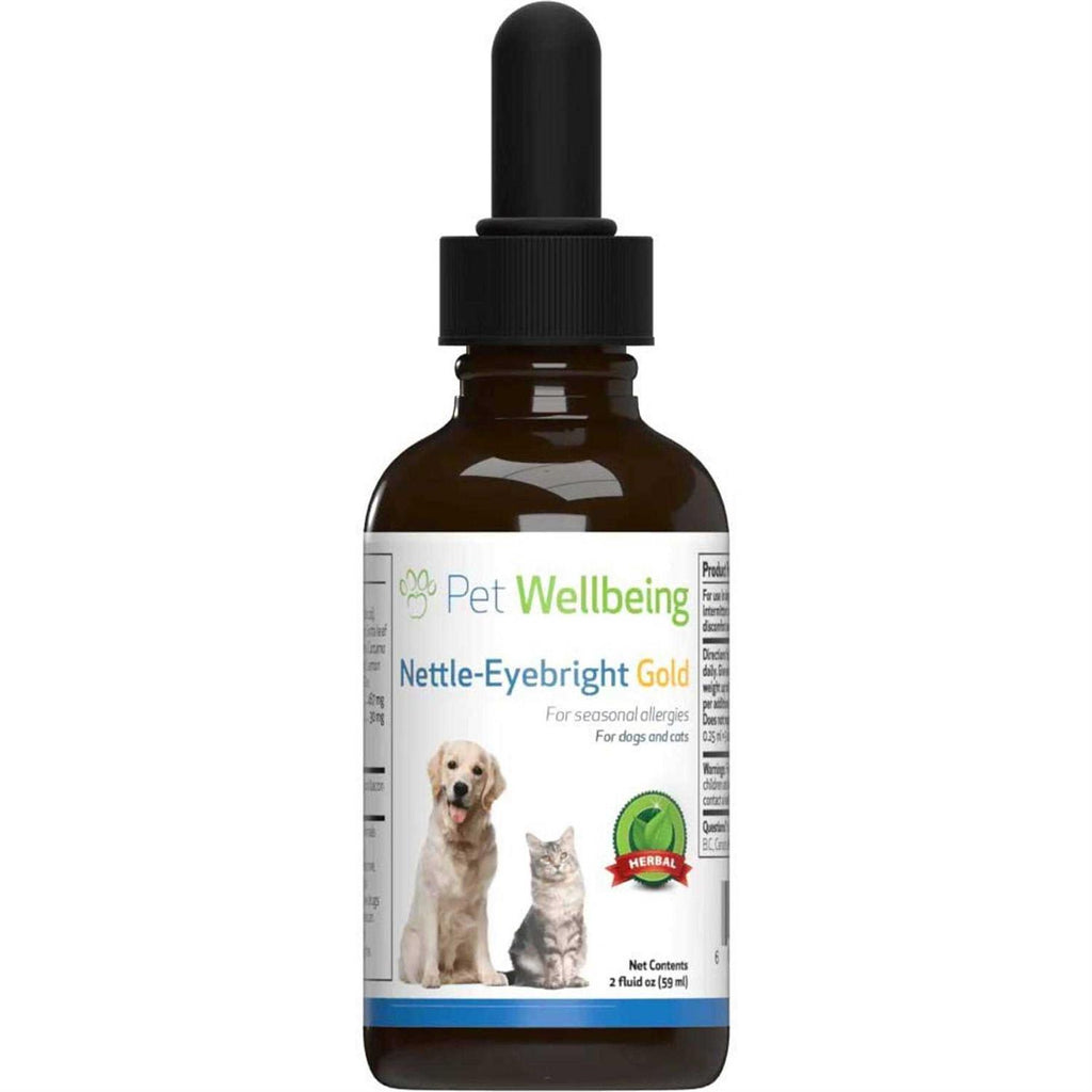 Nettle Eyebright for Dogs Q550