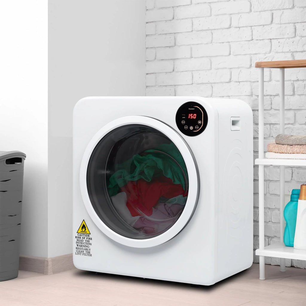 Electric Compact Laundry Clothes Dryer I4145
