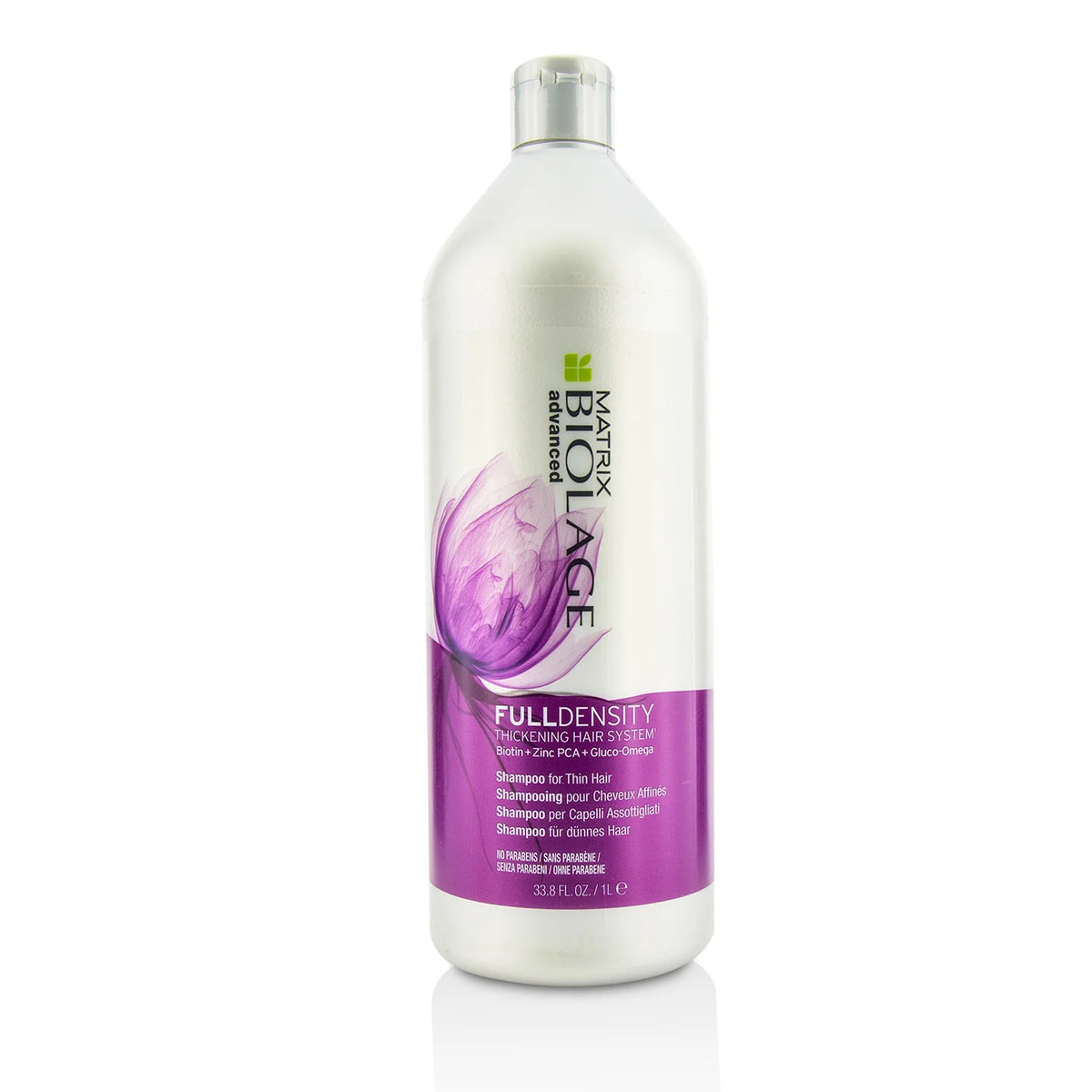 Thickening Hair System Shampoo 1000ml U959