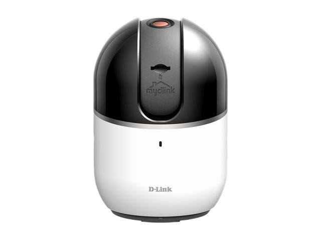 HD Pan & Tilt Wi-Fi Camera T1008