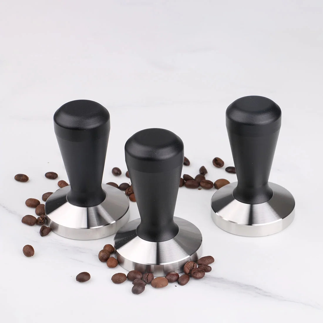 Stainless Steel Coffee Tamper 51mm V19734