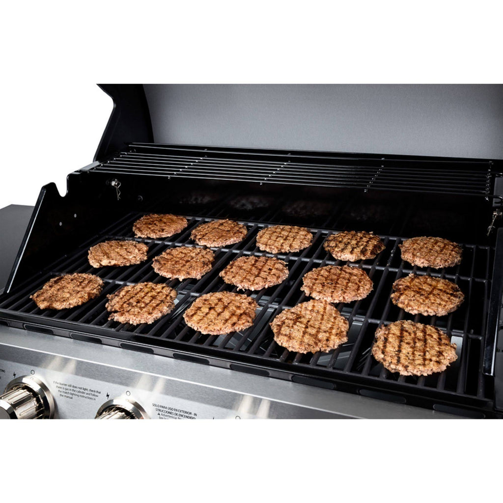 5 Burner Propane Gas Grill Q243
